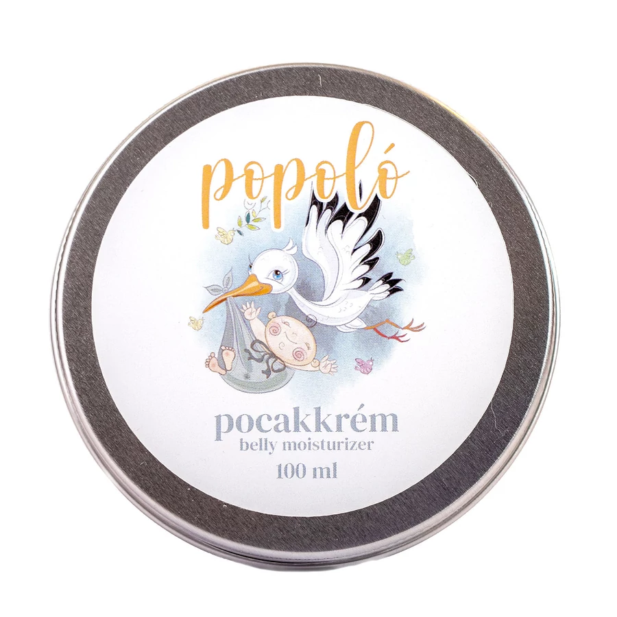 Popolo Pocakkrém 100 ml