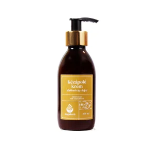 Magicherb Kézápoló krém körömvirág olajjal 200 ml /pumpás flakonban/
