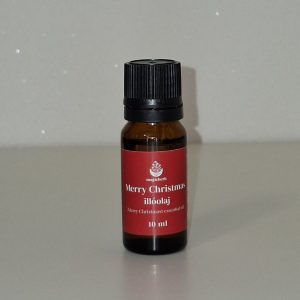 Magicherb Merry Christmas  illóolaj 10ml