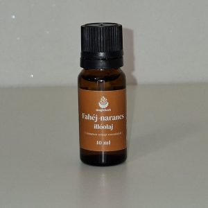 Magicherb Narancs-Fahéj illóolaj 10ml