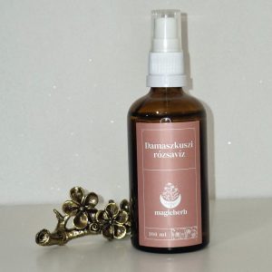 MagicHerb Damaszkuszi rózsavíz