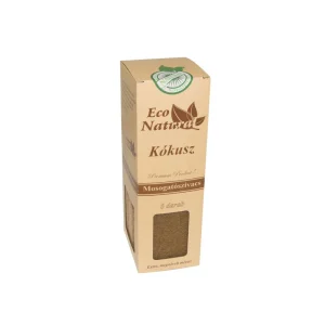 Eco kókusz mosogatószivacs 6 db-os
