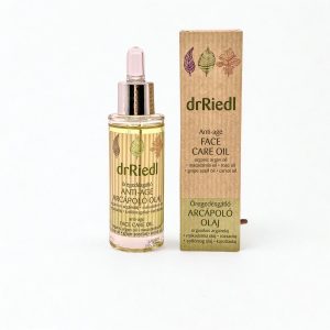 drRiedl öregedésgátló arcápoló olaj 30ml