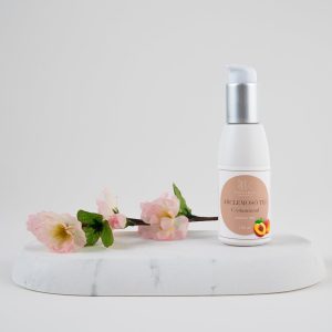 Természet Kincse - Barackos arclemosó tej, C-vitaminnal