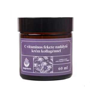 Magicherb C vitaminos feketenadálytő krém kollagénnel 60 ml