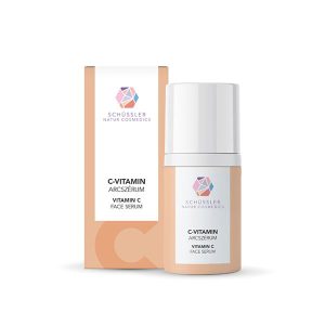 Schüssler C vitaminos arcszérum 30ml