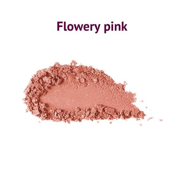 GlamOriginal Natúr Pirosító – Flowery Pink - Image 2