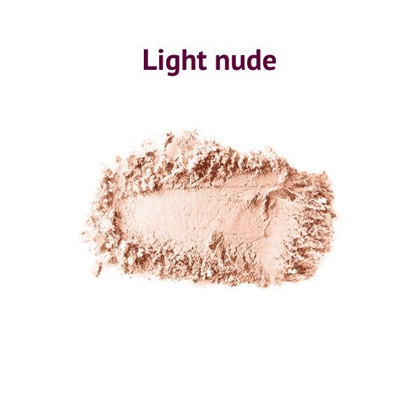 GlamOriginal Natúr Fixálópúder – Light Nude árnyalat - Image 2