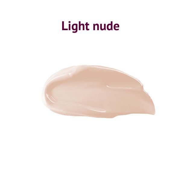 GlamOriginal Natúr Alapozó – Light Nude árnyalat - Image 3