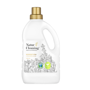 Naturcleaning Borostyán hipoallergén mosógél 1,5 liter