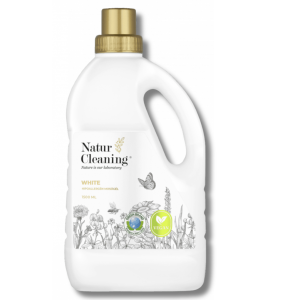 Naturcleaning White hipoallergén mosógél 1,5 liter