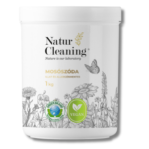 Illat,- és allergénmentes mosószóda 1 Kg