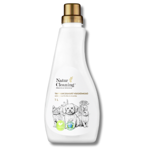 Naturcleaning Tappancsbarát Kuckómosó Zsálya és Levendula olajjal 1 Liter