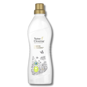Naturcleaning Sensitive Illat,- és allergénmentes öblítő koncentrátum 1 liter