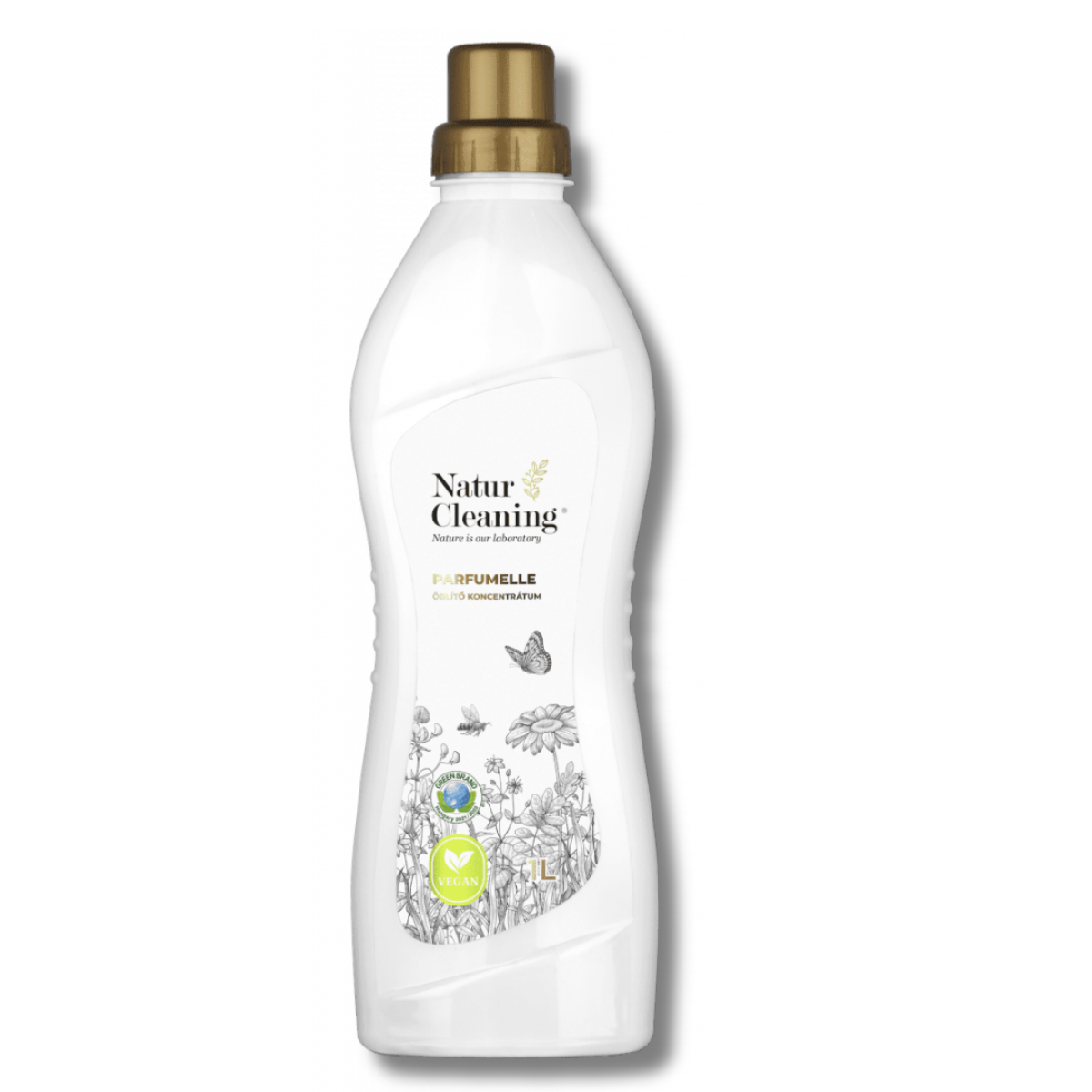 Naturcleaning Öblítő Koncentrátum Parfumelle 1 liter
