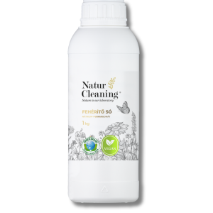 Naturcleaning Fehérítő só (Nátrium-perkarbonát) 1 kg