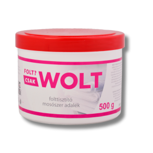 WOLT folttisztító 0.5 Kg
