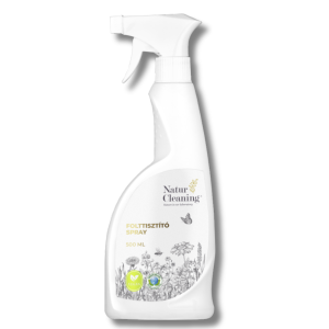 Naturcleaning Hipoallergén Folttisztító Spray 500 ml