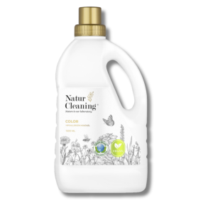 Naturcleaning Color hipoallergén mosógél 1,5 liter
