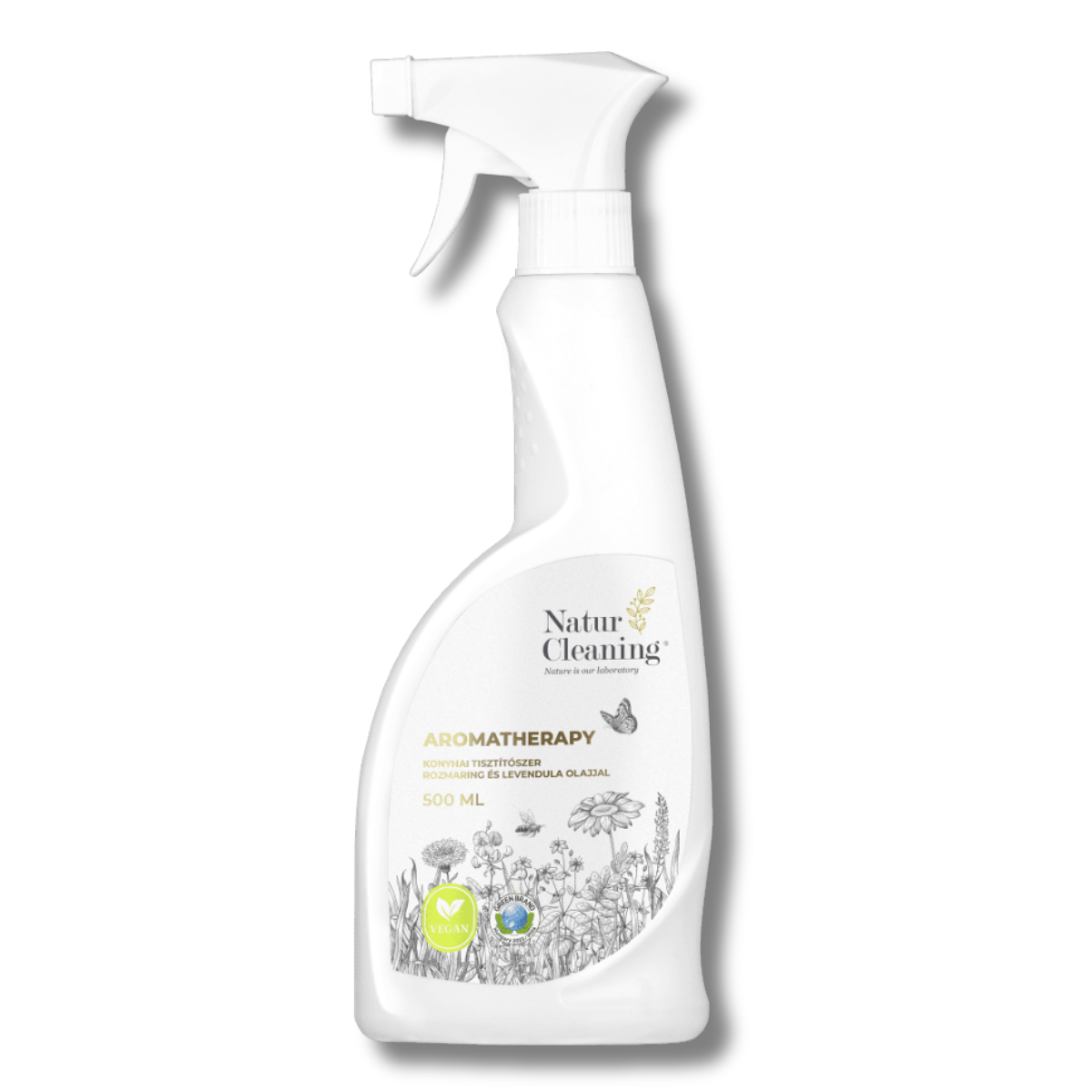 Naturcleaning Aromaterápiás konyhai tisztítószer 500 ml