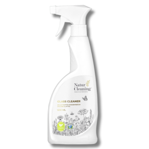 Naturcleaning Ablaktisztító Orgona illattal 500 ml