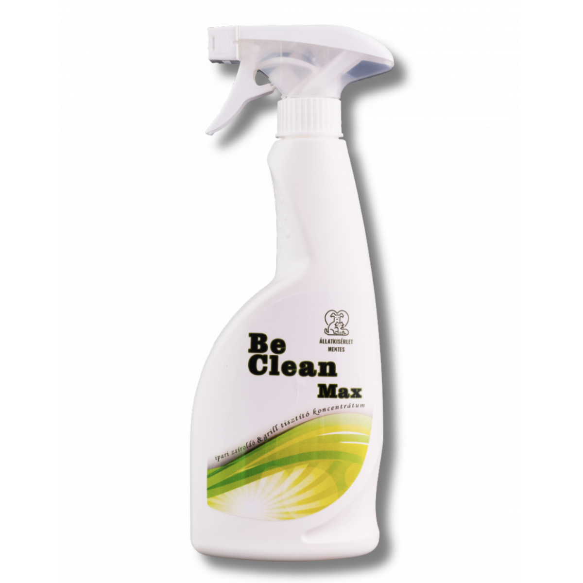 Be Clean Max ipari zsíroldó koncentrátum 0,5 liter