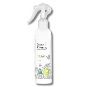 Naturcleaning WC olaj erdei szamóca 200 ml