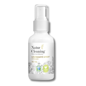 Naturcleaning Légfrissítő Spray Citromfű 30 ml