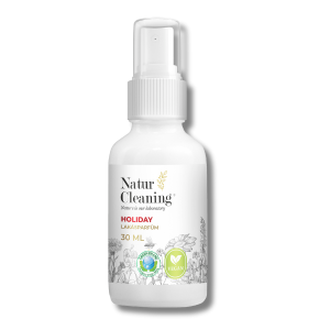 Naturcleaning Holiday Lakásparfüm 30 ml
