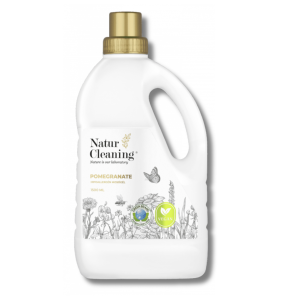 Naturcleaning Gránátalma hipoallergén mosógél 1.5 liter