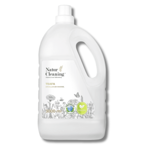 Naturcleaning Teafa-Aloe hipoallergén mosógél 3 liter