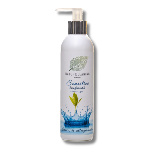 Naturcleaning Sensitive Tusfürdő 250ml