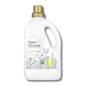 Naturcleaning Vadgesztenye hipoallergén mosógél 1,5 liter