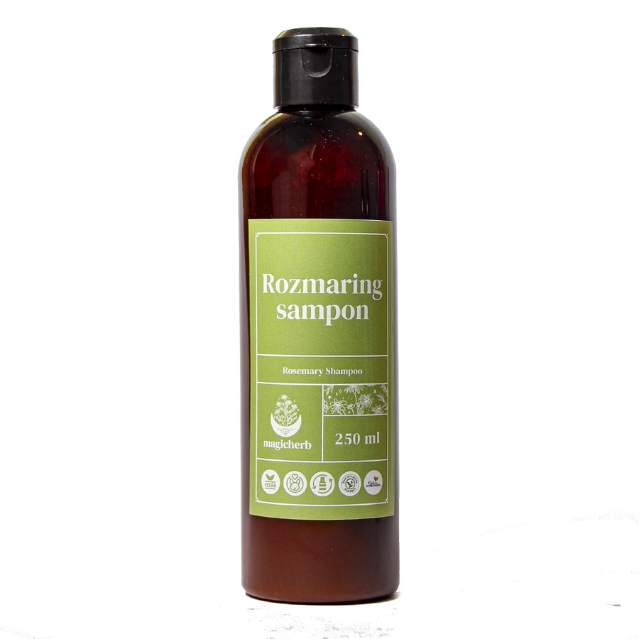 Magicherb Rozmaring sampon 250 ml