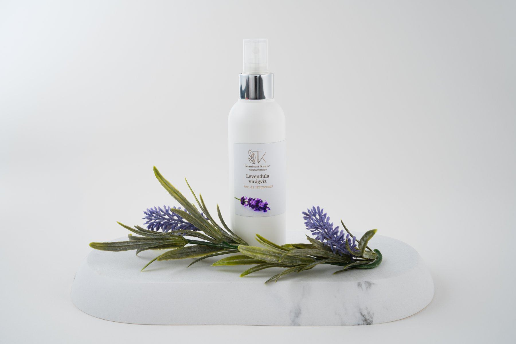 Természet Kincse - Levendula virágvíz – 100 ml