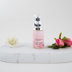 Természet Kincse - Rózsa bőrfeltöltő booster szérum