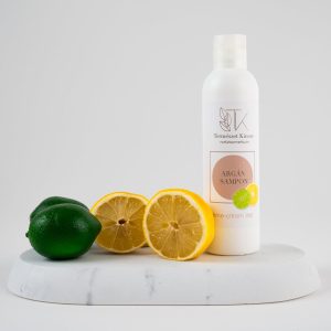 Természet Kincse - Argán sampon 200 ml