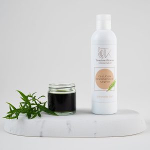Természet Kincse - Csalános-rozmaringos sampon 200 ml