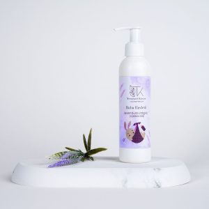 Természet Kincse - Baba Fürdető levendulavízzel és jojobaolajjal – 200 ml