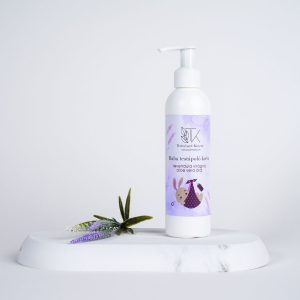 Természet Kincse - Baba Testápoló krém – 200 ml