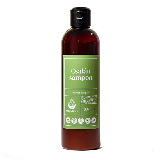Magicherb Csalán sampon 250ml