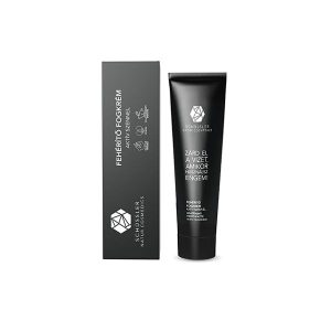 Schüssler fehérítő fogkrém aktív szénnel 75ml