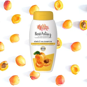 HerbArting Kímélő sampon 200 ml