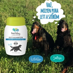 HerbArting Kutyasampon