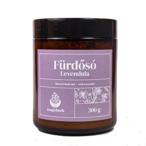 Magicherb Fürdősó Levendula