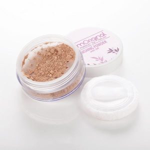 GlamOriginal Natúr Púder – Beige árnyalat