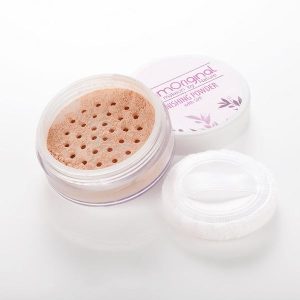 GlamOriginal Natúr Fixálópúder – Fair árnyalat