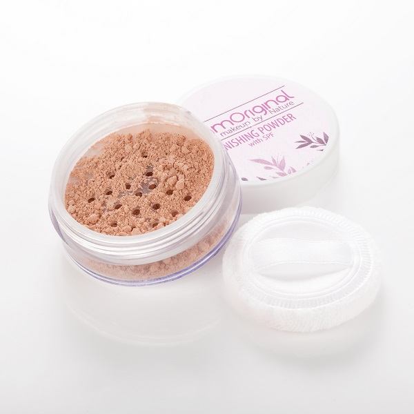 GlamOriginal Natúr Fixálópúder – Nude árnyalat