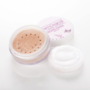 GlamOriginal Natúr Fixálópúder – Porcelain árnyalat