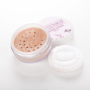GlamOriginal Natúr Fixálópúder – Very Porcelain árnyalat